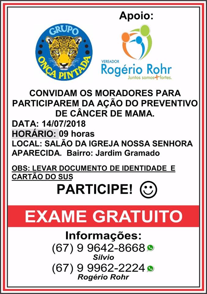 Convite rogerio120701
